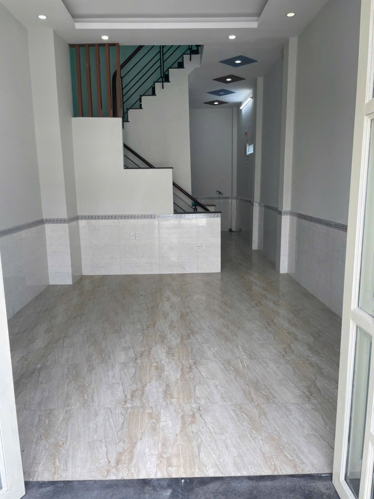 B.ÁN NHÀ, QUẬN 12, HIỆP THÀNH HẺM 6M, NGUYỄN THỊ BÚP, 42M, 3 LẦU, NHỈNH 3 T,ỶVV
