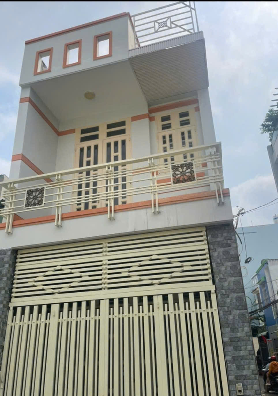 B.ÁN NHÀ, QUẬN 12, HIỆP THÀNH HẺM 6M, NGUYỄN THỊ BÚP, 42M, 3 LẦU, NHỈNH 3 T,ỶVV