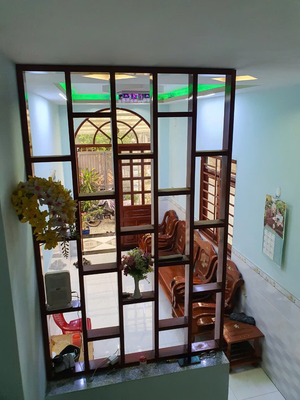 B.ÁN NHÀ 3 TẦNG,92M2 TRẦN THỊ CỜ,,THỚI AN, QUẬN 12, HẺM XE HƠI, NHỈNH 4 T.Ỷ