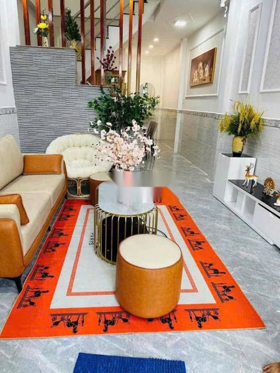 BÁN NHÀ ĐẸP – GÒ  VẤP – DIỆN TÍCH KHỦNG 110m² – HẺM XE HƠI DƯƠNG QUẢNG HÀM,NHỈNH 8 T.Ỷ