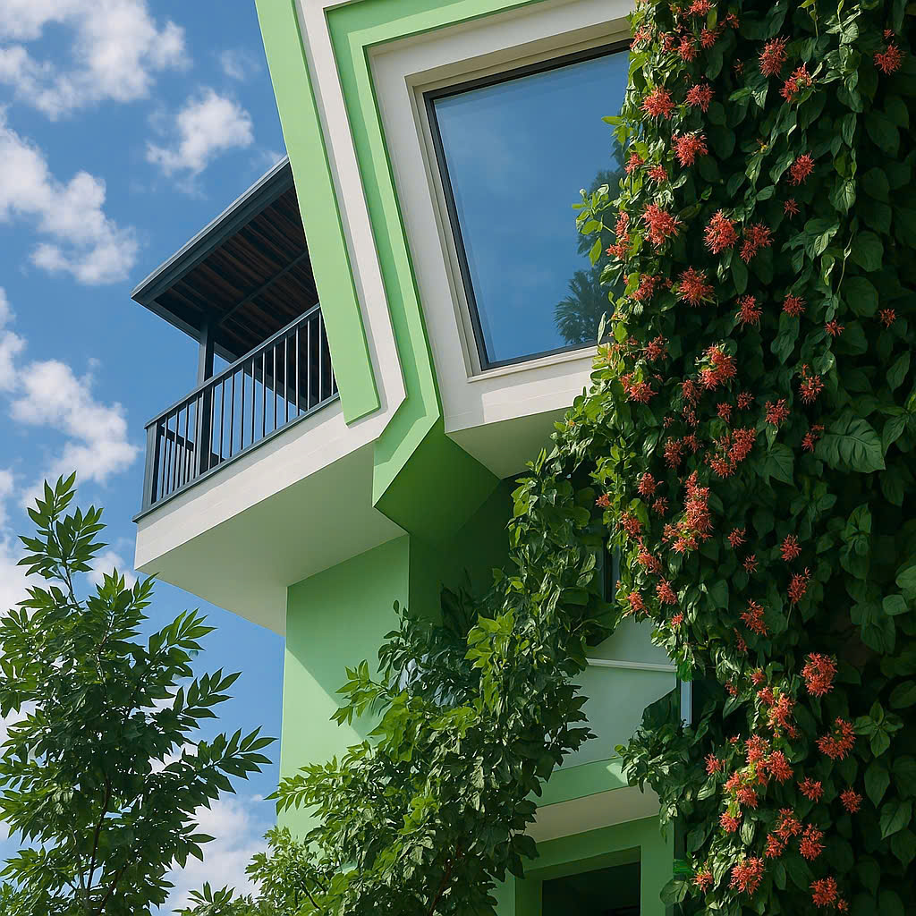BÁN NHÀ LÔ GÓC 2 MẶT TIỀN – 75M²  LÊ THỊ RIÊNG, THỚI AN, QUẬN 12 – NHỈNH 6 TỶ 