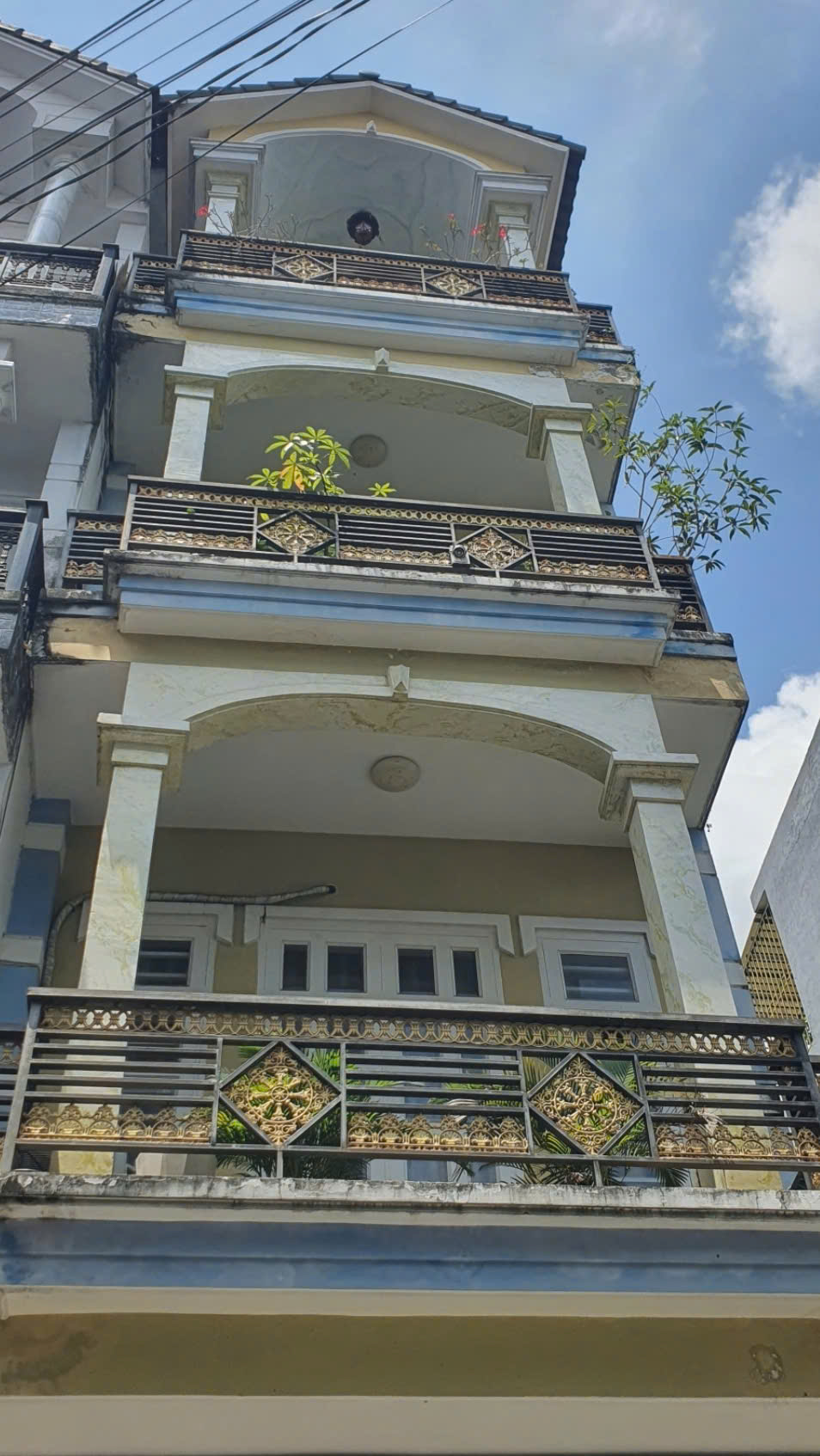BÁN NHÀ, THỚI AN, QUẬN 12, 52M2, 4T, LÊ VĂN KHƯƠNG, NHỈNH 6 TỶ