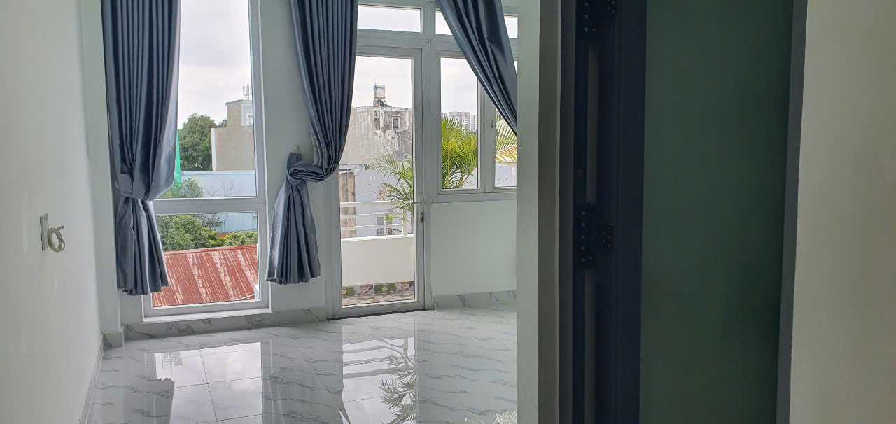 BÁN NHÀ, THỚI AN, QUẬN 12, 52M2, 4T, LÊ VĂN KHƯƠNG, NHỈNH 6 TỶ