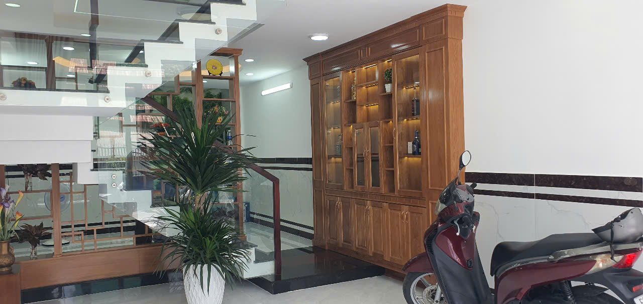 BÁN NHÀ, THỚI AN, QUẬN 12, 52M2, 4T, LÊ VĂN KHƯƠNG, NHỈNH 6 TỶ