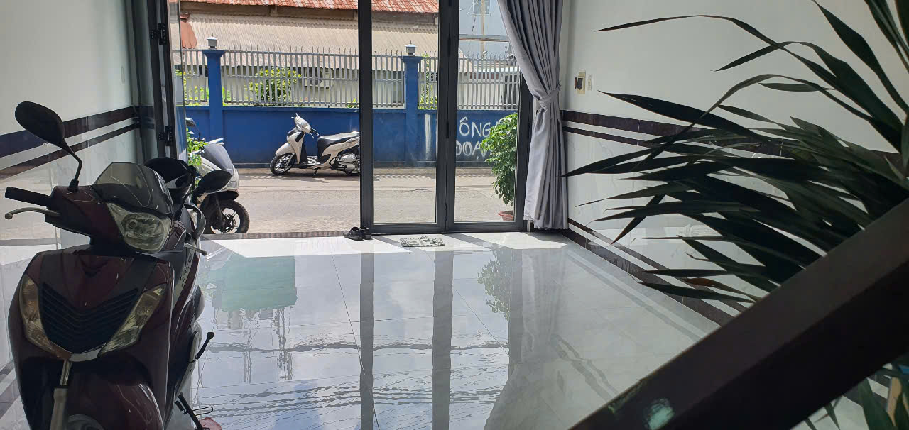 BÁN NHÀ, THỚI AN, QUẬN 12, 52M2, 4T, LÊ VĂN KHƯƠNG, NHỈNH 6 TỶ