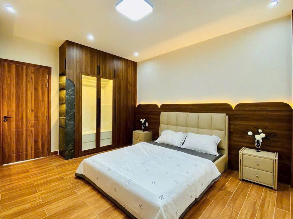 BÁN NHÀ 64M2, QUANG TRUNG, HXH, 3PN - GÒ VẤP - NHỈNH 6 TỶ