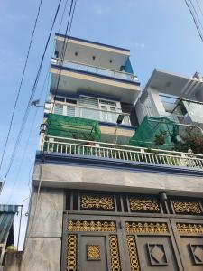BÁN NHÀ QUẬN 12, THỚI AN. 95M2, 3 TẦNG, 5 TỶ600TR