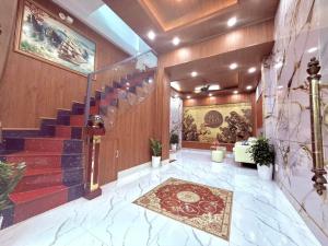 NHÀ ĐẸP LUNG LINH GÒ VẤP, QUANG TRUNG, 4TẦNG, TẶNG FULL NỘI THẤT VÀO Ở NGAY,5.1 T.Ỷ