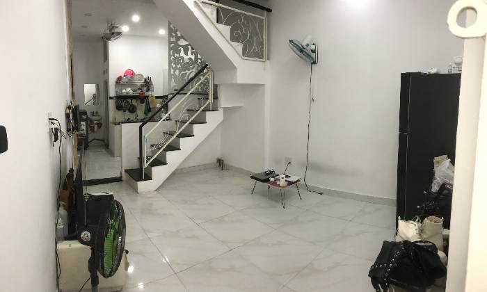 Bán nhà Trần Khắc Chân, 4Tầng, Nhỉnh 4 Tỷ