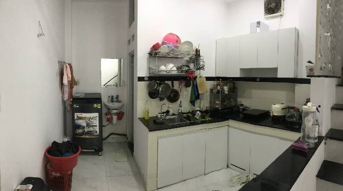Bán nhà Trần Khắc Chân, 4Tầng, Nhỉnh 4 Tỷ