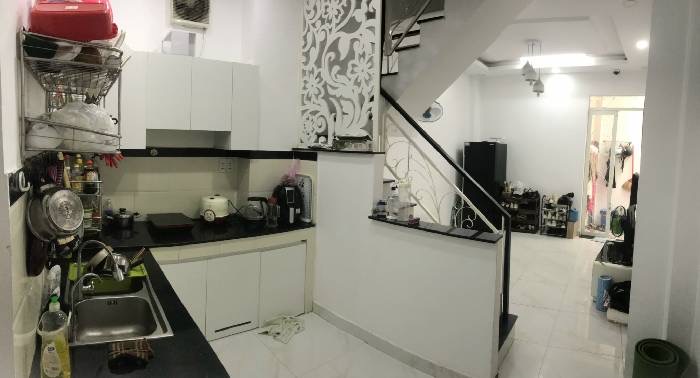 Bán nhà Trần Khắc Chân, 4Tầng, Nhỉnh 4 Tỷ