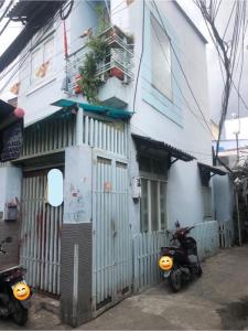 Cần bán nhà hẻm 266 Tôn Đản phường 8 quận 4 . Giá 6 tỉ
