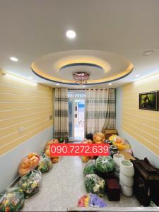 Nhà hẻm Quận 4