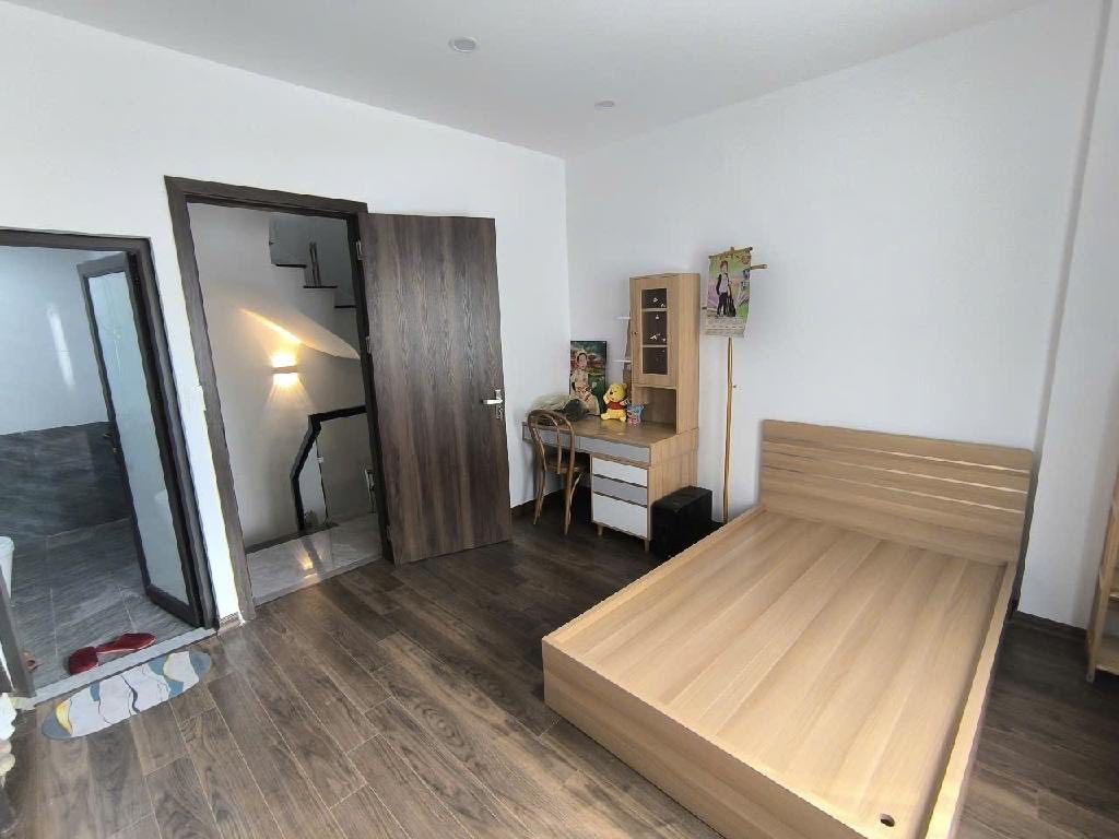NHÀ ĐẸP TRƯƠNG ĐỊNH 35M²,MT:3.5m, 5 TẦNG - GẦN Ô TÔ TRÁNH - CHỈ NHỈNH 6 TỶ.
