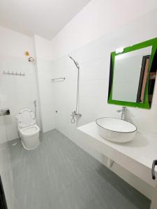 NHÀ 44M GẦN HỒ ĐỀN LỪ CHỈ NHỈNH 7 TỶ