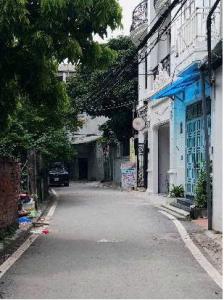 Bán nhà riêng đường Bát Khối, Long Biên, 52m2, 5.6 Tỷ, MT 6m, Mặt thoáng, ô tô tránh nhau