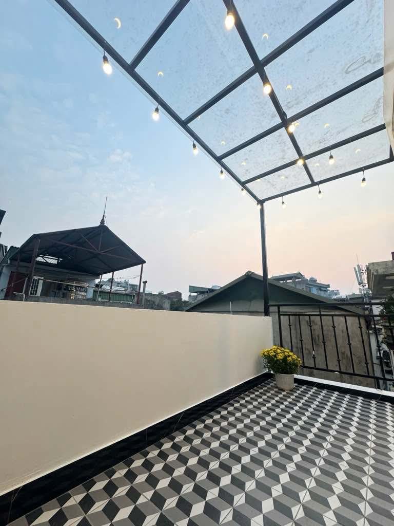Bán nhà ngõ 12 nam dư-30M-4 tầng Mặt tiền 6M-7tỷ