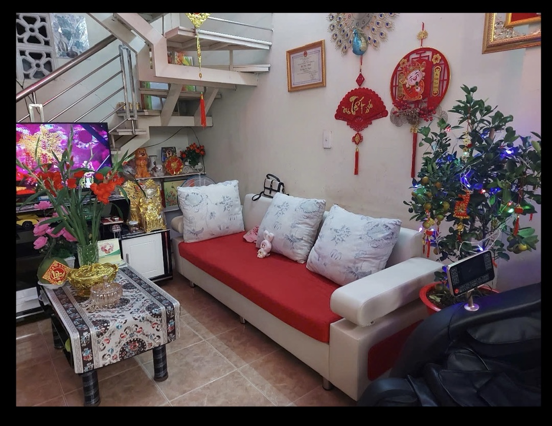 BÁN NHÀ PHÚ ĐỊNH, QUẬN 8, 49M2, 2 TẦNG, GIÁ 4.2 TỶ