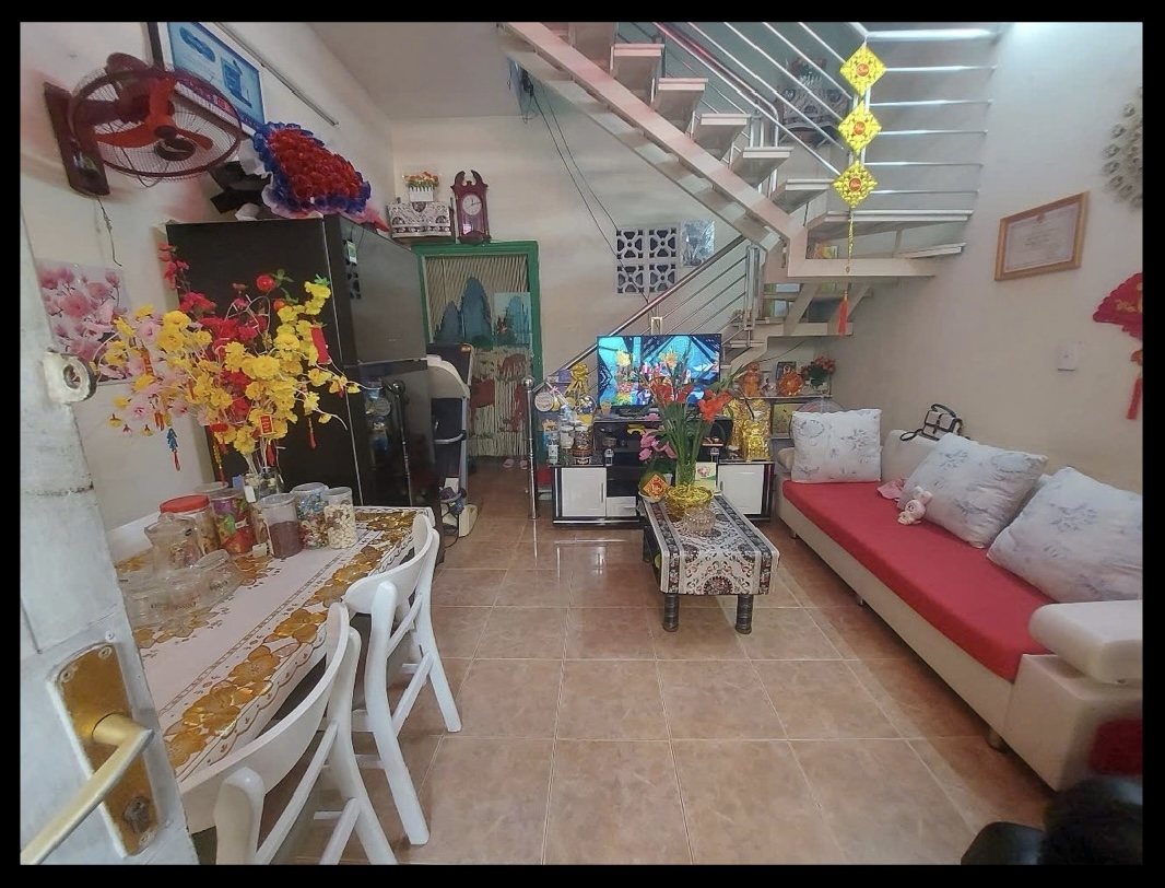 BÁN NHÀ PHÚ ĐỊNH, QUẬN 8, 49M2, 2 TẦNG, GIÁ 4.2 TỶ