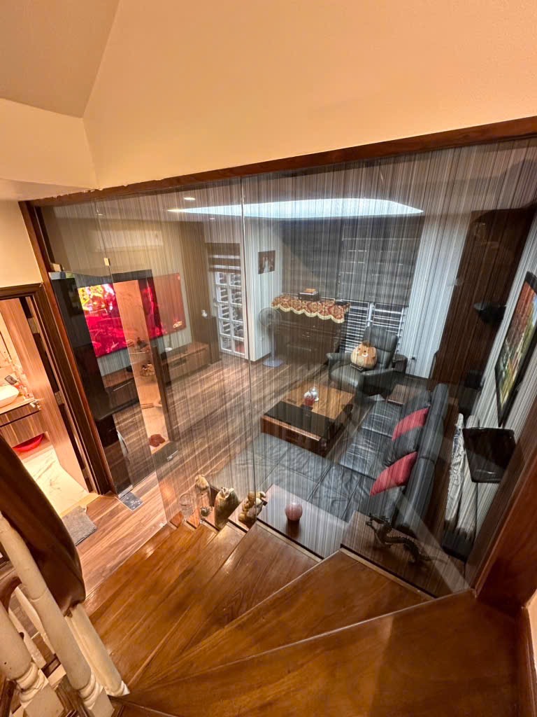Bán nhà mặt ngõ đẹp An Xá 45m2, sổ đỏ chính chủ vào ở luôn