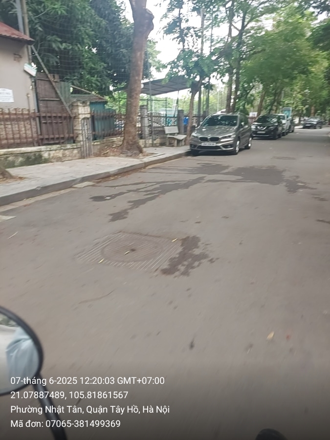 Vị trí đẹp nhà An Xá - ngõ to oto đỗ cửa - 20m ra phố - ngõ thông bàn cờ - giá nhỉnh 9 tỷ