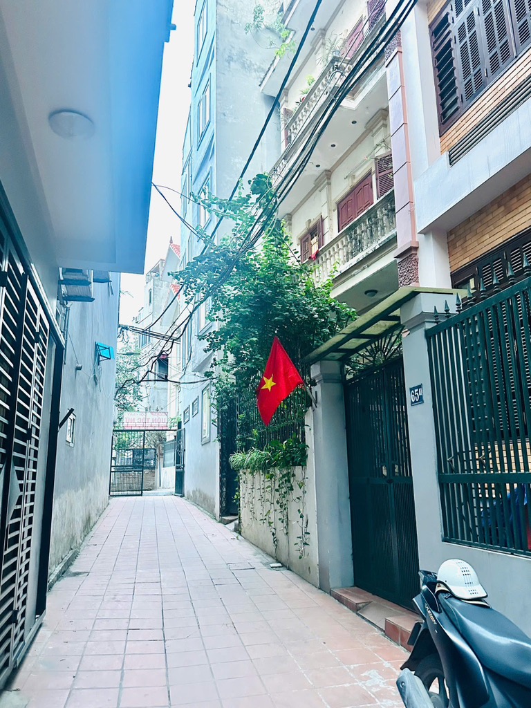 ( Siêu gấp ) Nhà ngõ 32 An Dương - Tây Hồ - phân lô đẹp - dân xây - 70m2 giá nhỉnh 11 tỷ.