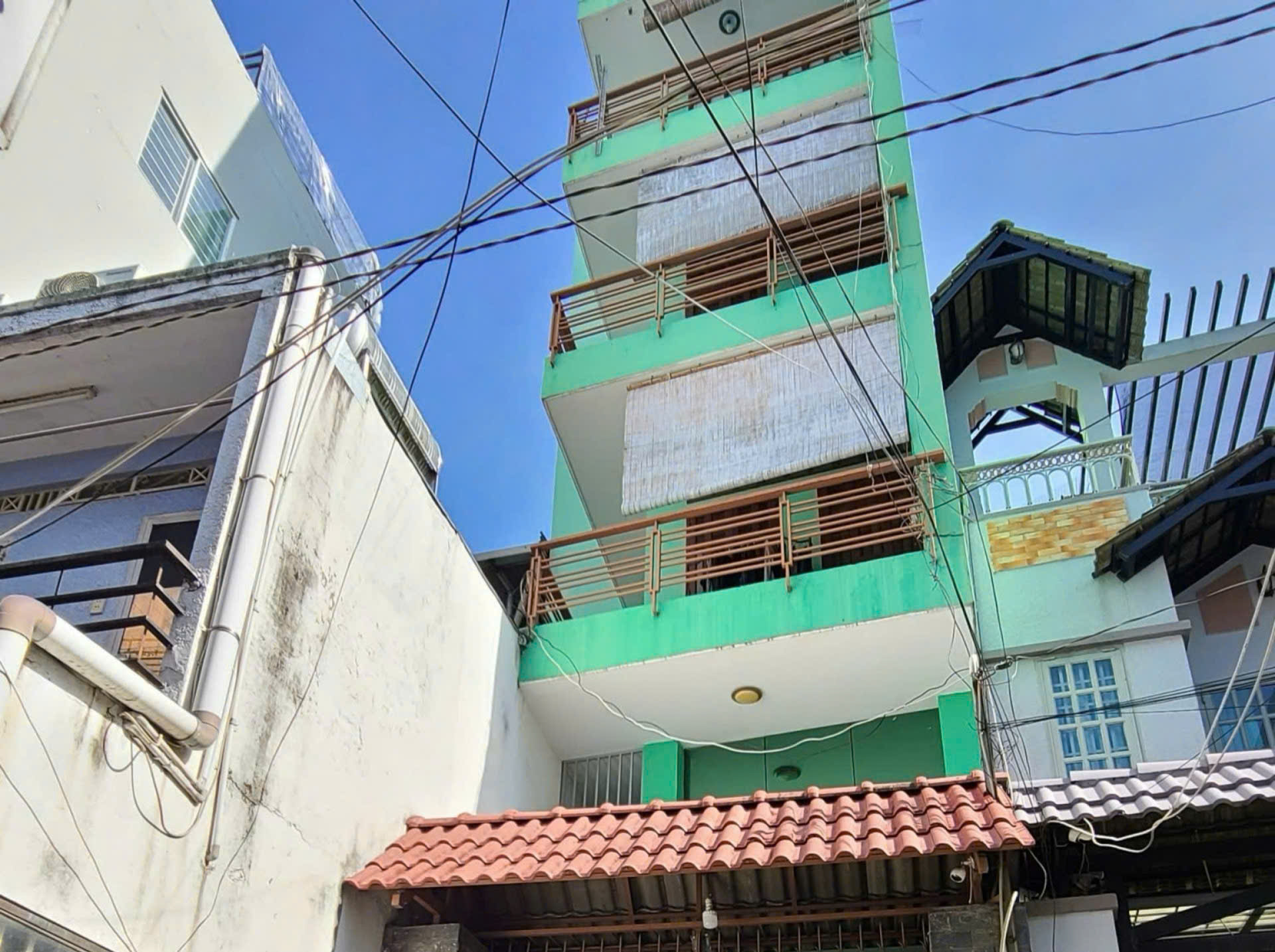 Bán BIỆT THỰ Thảo Điền 12om2  đường Trần Não,