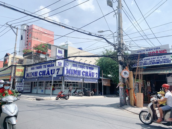 THẠNH LỘC - Q 12 -  MẶT HẺM XE HƠI- 5x17.7 VUÔNG - CHỈ 3 TỶ