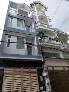 Bùi Văn Ngữ- Hiệp Thành - Q 12 -  MẶT HẺM XE HƠI 8M- 4x12.5 VUÔNG - CHỈ 5.2 TỶ