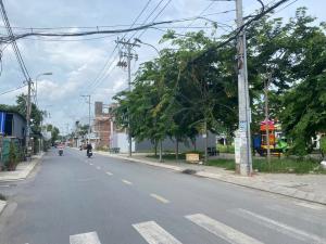 -ĐẤT MẶT TIỀN ĐƯỜNG LỘ GIỚI 12M, GIÁ TỐT NHẤT KHU VỰC; Đường Võ Thị Hồi - Hóc Môn