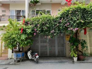 Bán nhà hồ Ba Mẫu – Đống Đa 45 m2 4 tầng MT 4m ô tô về ở ngay