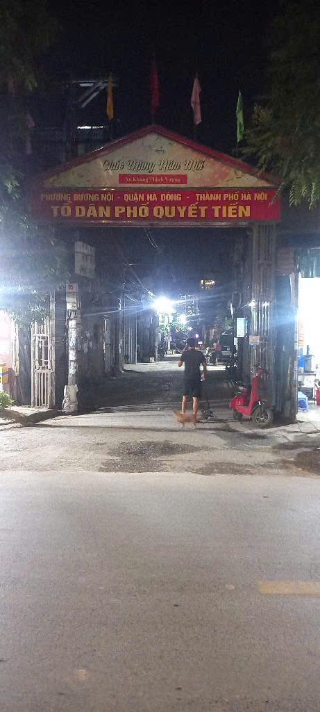 DƯƠNG NỘI – HÀ ĐÔNG | 171M² – GIÁ 10 TỶ | NGÕ THÔNG, Ô TÔ TRÁNH – VỊ TRÍ VÀNG CHO NHÀ ĐẦU TƯ
