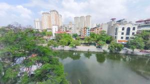 Siêu Phẩm Nhà 3 Mặt Thoáng View Hồ Xa La – Đẹp Từng Góc Nhìn!
