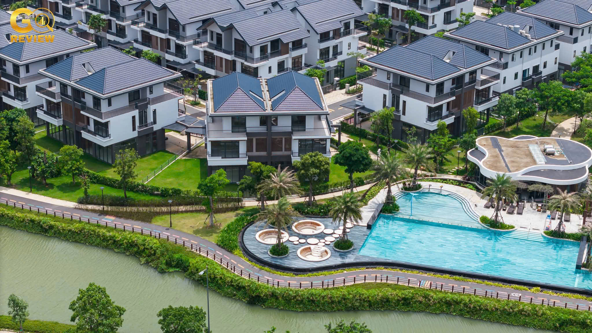 Căn hộ nhà ở xã hội Long Thành – sống xanh chuẩn nghỉ dưỡng