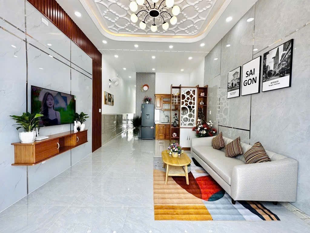 Chính chủ bán căn nhà 60m 1TẦNG 3TY3 ĐƯỜNG huỳnh văn nghệ