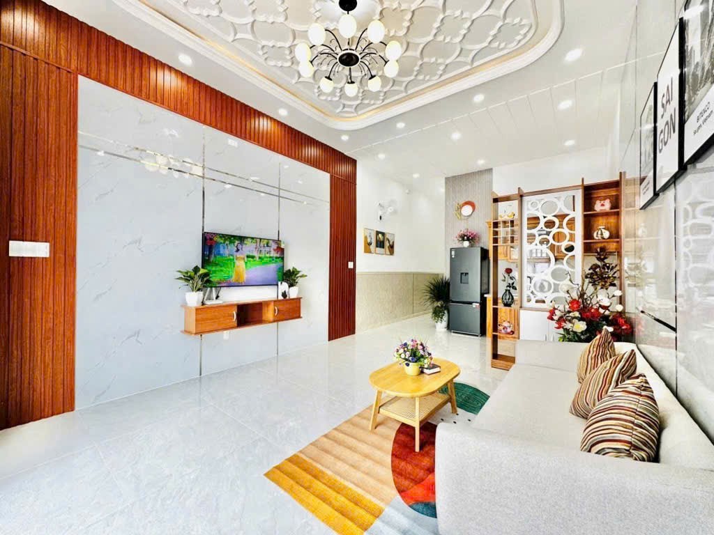 Chính chủ bán căn nhà 60m 1TẦNG 3TY3 ĐƯỜNG huỳnh văn nghệ