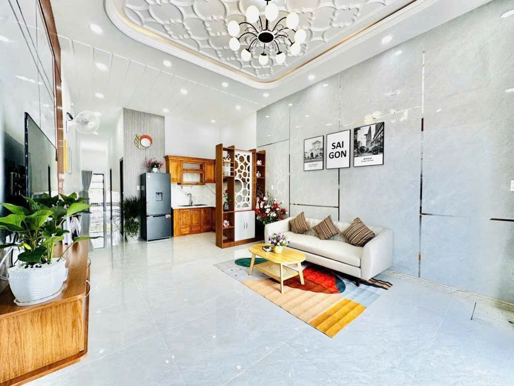 Chính chủ bán căn nhà 60m 1TẦNG 3TY3 ĐƯỜNG huỳnh văn nghệ