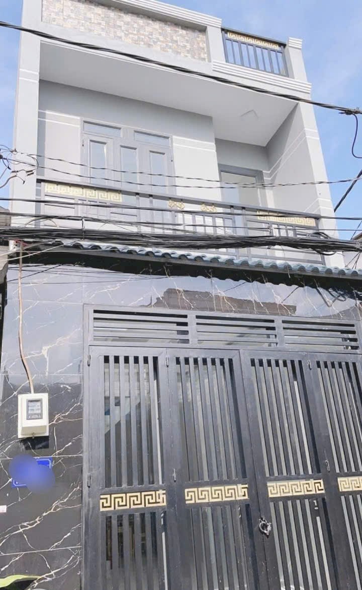 Chính chủ bán căn nhà 40m 2tầng 3ty990