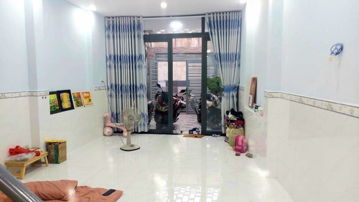 Chính chủ bán căn nhà 76m 2tầng 5ty4 phường 13 tân bình