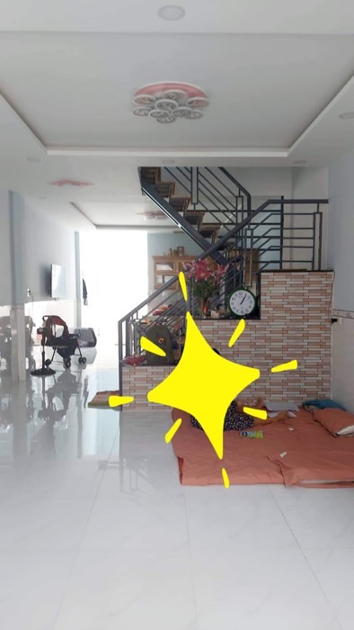Chính chủ bán căn nhà 76m 2tầng 5ty4 phường 13 tân bình