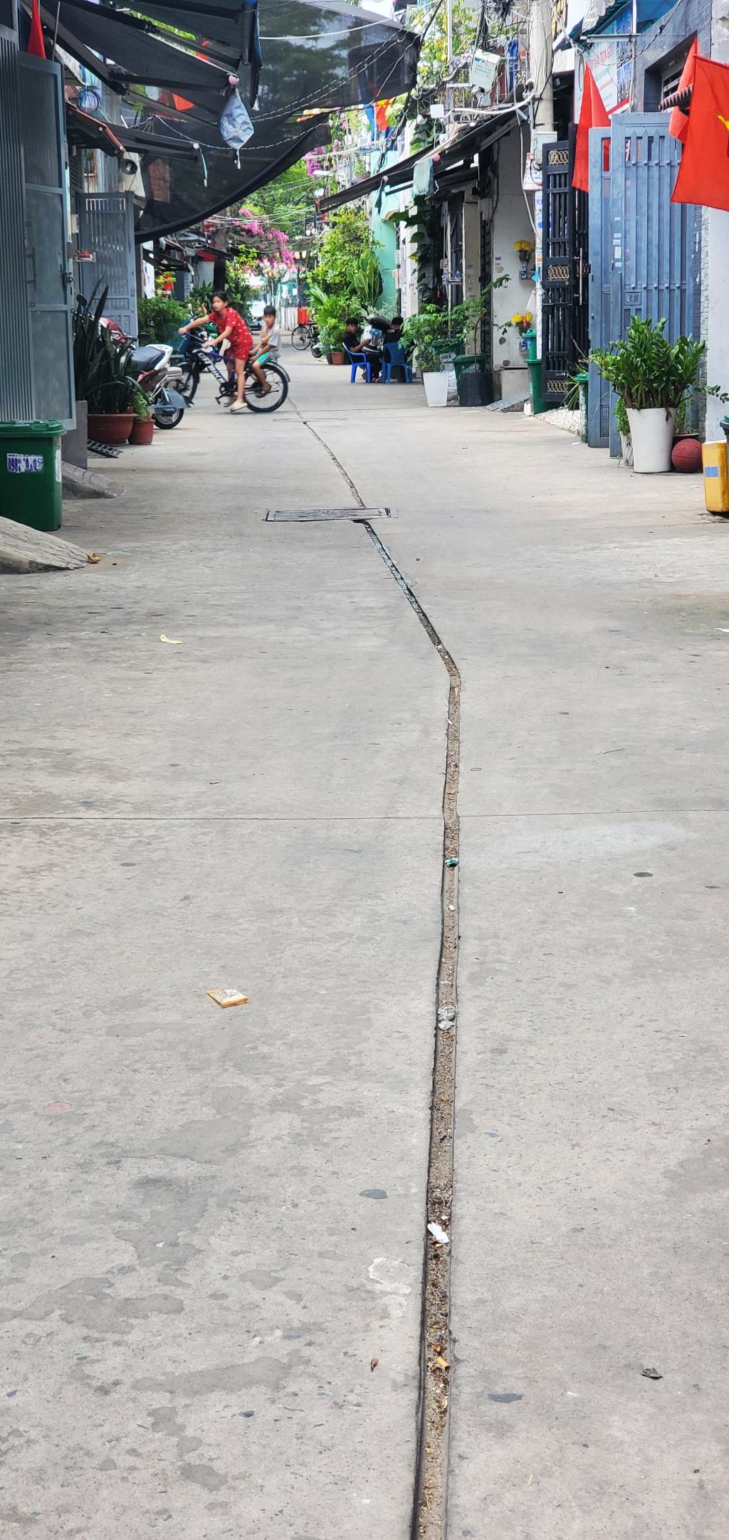Chính chủ bán căn nhà 60m 2tầng 3TY8 đường lô tư