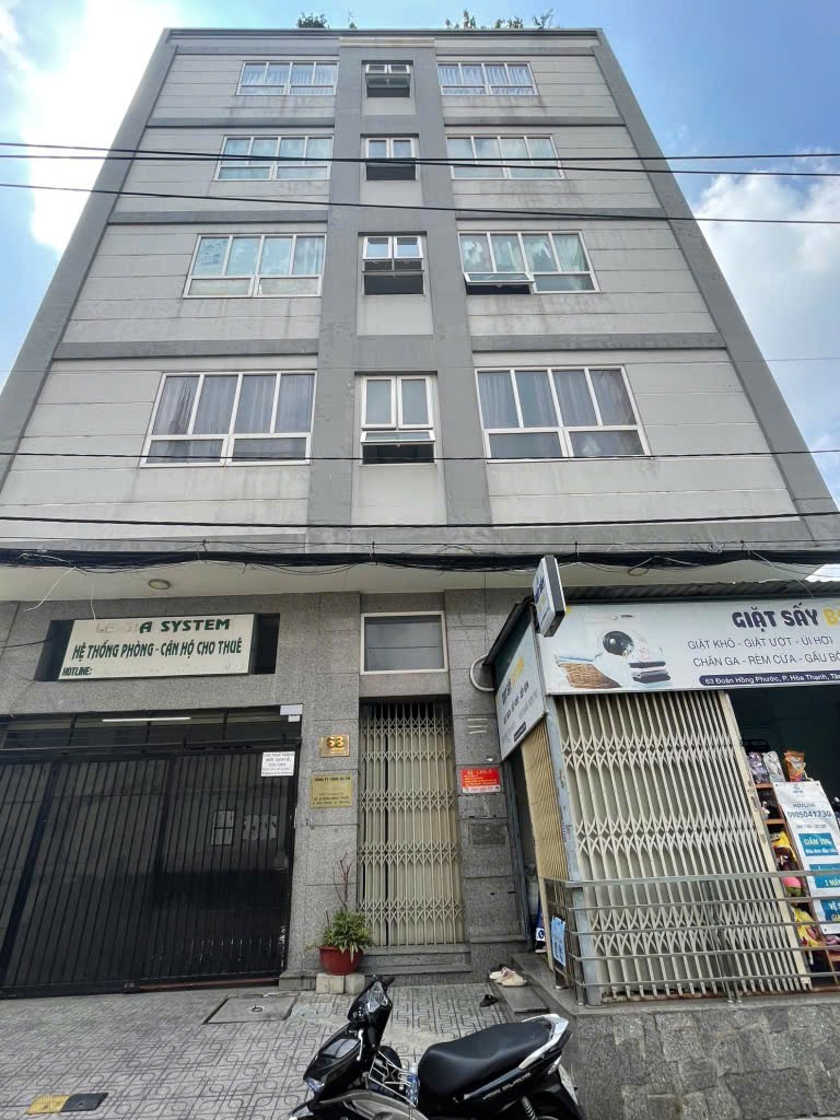 Chính chủ bán tòa nhà 393m 7TẦNG 79TY
