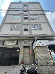 Chính chủ bán tòa nhà 393m 7TẦNG 79TY