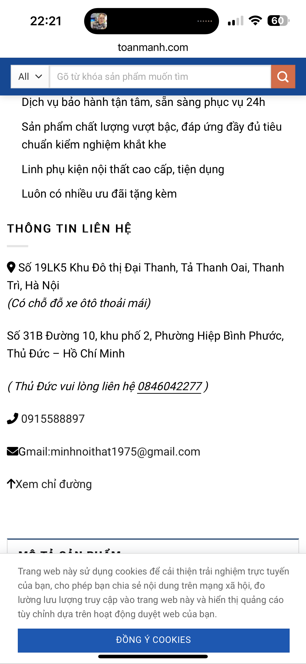 Nhà đa năng giá hời Thanh Trì