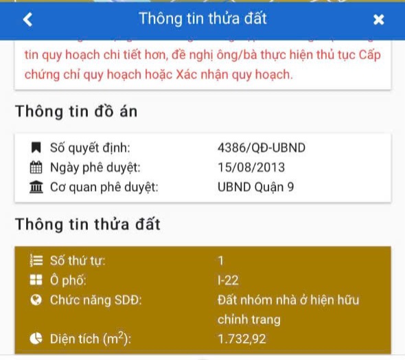 Bán 70m2 đất full thổ cư, Nguyêmx Duy Trinh, Quận 9 giá 3,05 tỷ