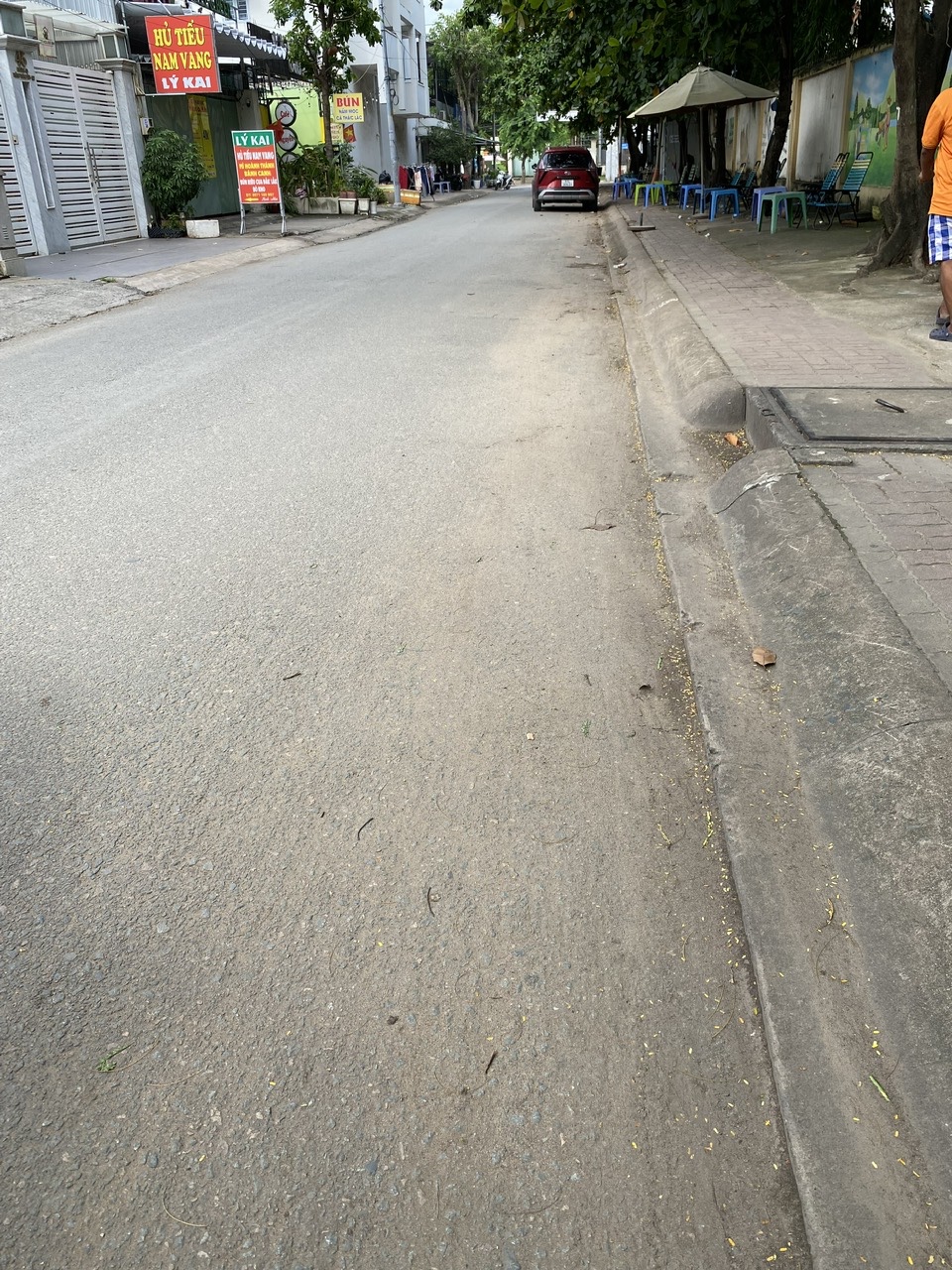 BÁN ĐẤT THỔ CƯ 86M² Nguyễn Duy Trinh, Quận 2 giá 6,5 tỷ