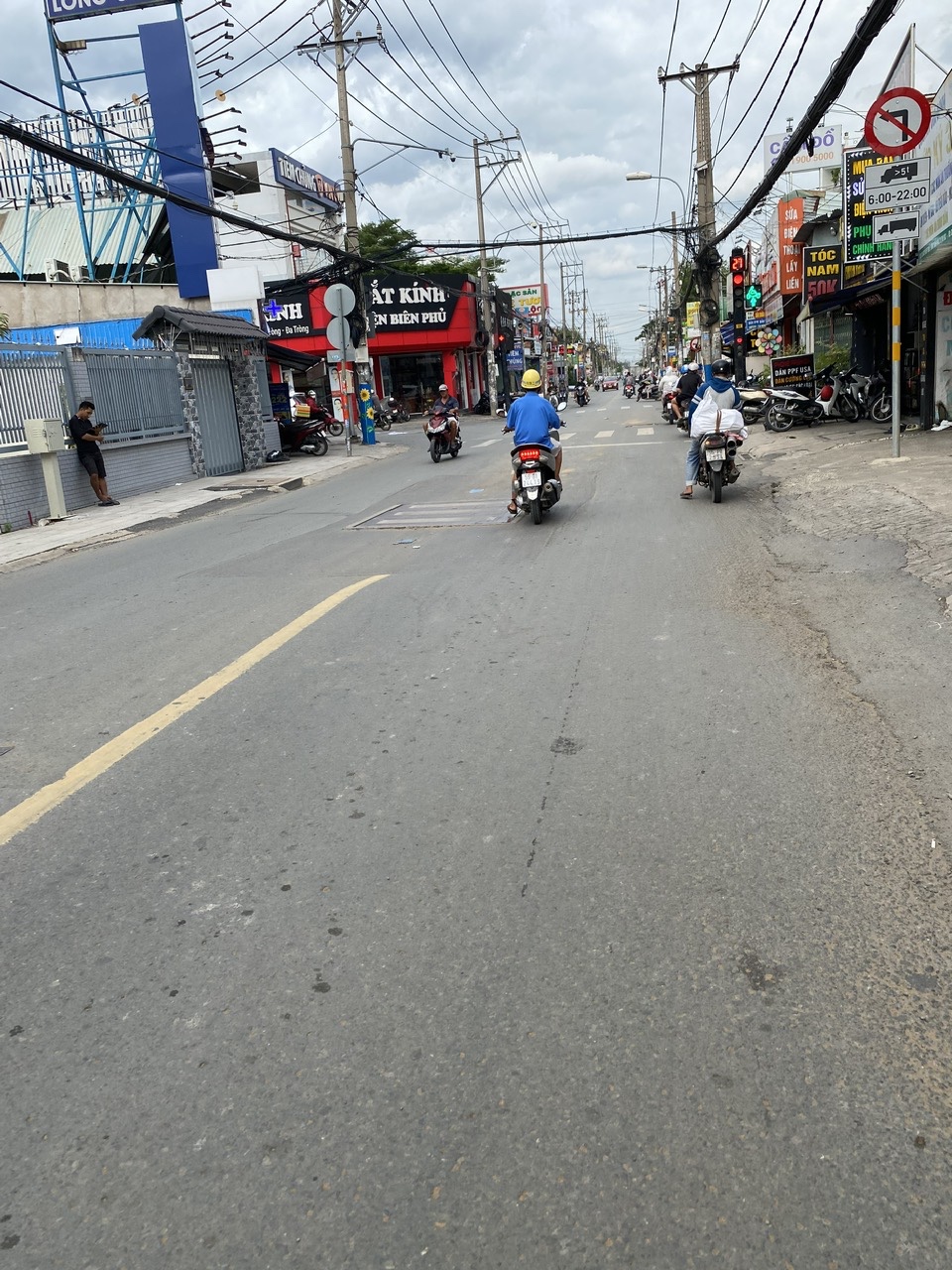 BÁN ĐẤT THỔ CƯ 86M² Nguyễn Duy Trinh, Quận 2 giá 6,5 tỷ