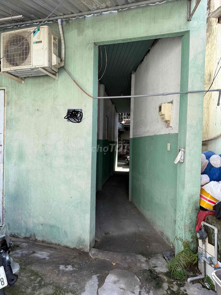 Nhà 140m2 trung tâm Trường thọ, Thủ đức, HCM