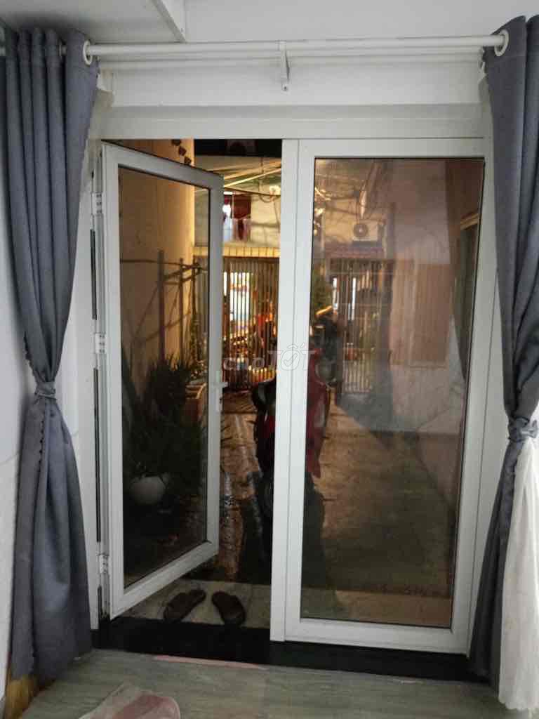 Nhà nhỏ tiền, diện tích to, hẻm lớn trung tâm Trường thọ, Thủ đức