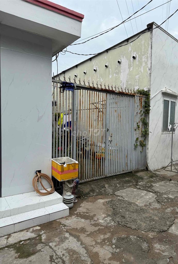 Nhà nhỏ tiền, diện tích to, hẻm lớn trung tâm Trường thọ, Thủ đức
